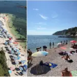 Everyone in the sea even with the toxic algae, the grottarolo Claudio: "Here it’s like heaven and people know it"
