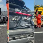 Motorcycle crashes into cars in a queue on the A14 between Riccione and Rimini Sud: one dead and a woman in critical condition. Autostr