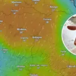 Hail and record humidity: the endless summer tightens Emilia-Romagna between 35 degrees and thunderstorms