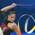 Sofia Raffaeli is in the All-Around final at the 2026 Rhythmic Gymnastics World Championships