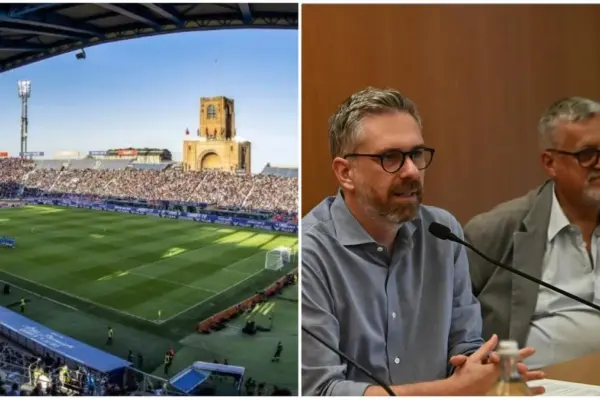 Stadium, Fair and Bologna present the project for the new facility to the Municipality. Lepore's 'yes': "I nominate it
