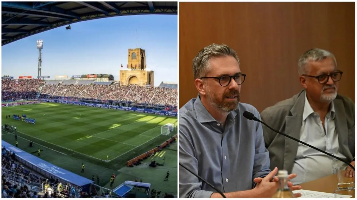 Stadium, Fair and Bologna present the project for the new facility to the Municipality. Lepore's 'yes': "I nominate it