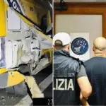 Assault on the armored truck on the A14 with Kalashnikovs: 4 arrests on charges of mafia methods