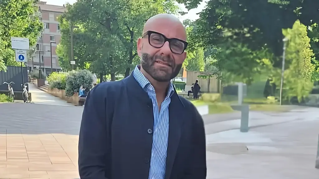 Alberto Malavolti, representative of Brothers of Italy for San Lazzaro di Savena