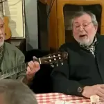 The guitarist Flaco Biondini: "Guccini left me everything. His songs? Textbooks. I love Italy becaus