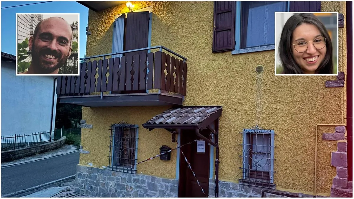Mystery in the Apennines, young woman found hanged: the puzzle of the iron