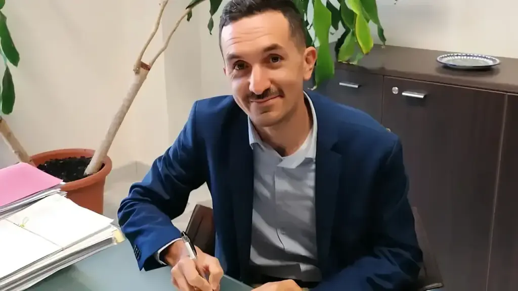 Mayor Matteo Gozzoli