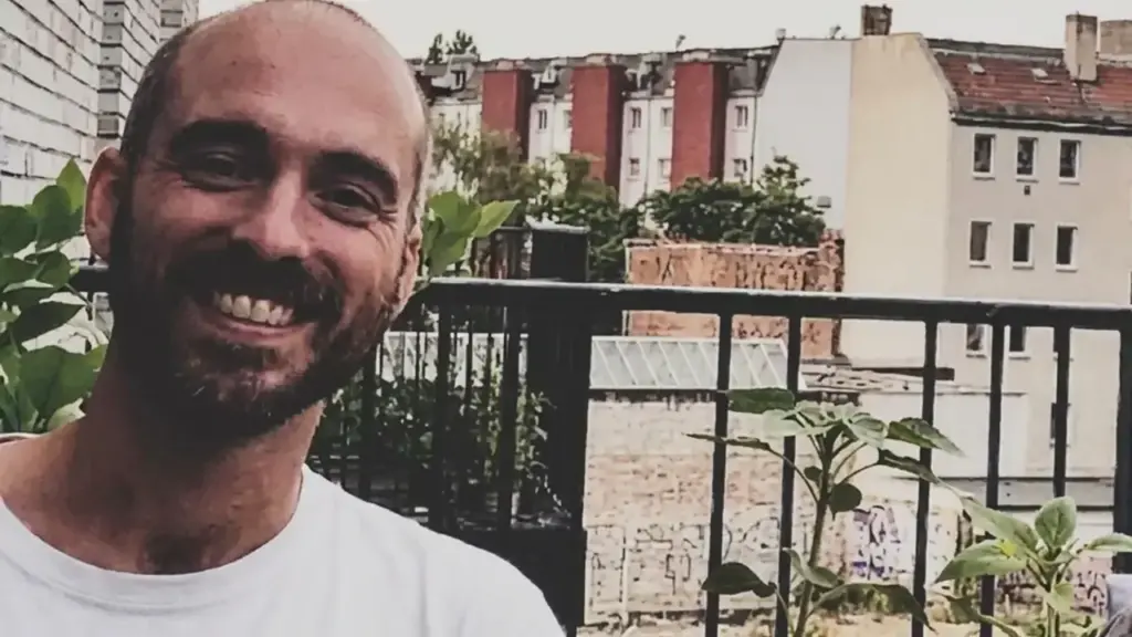Niccolò Pampaloni, 39 anni
