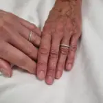 The touching wedding in the Emergency Room: “It seemed as if they had stopped time and defeated evil”