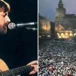 Guccini and the memory of the great concert in Piazza Maggiore in 1984: “It was like going to a university exam