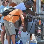 Endless water emergency, more problems in the districts. The mayor: “Water trucks remain, new meeting c