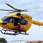 Serious accident on A22: one dead after rear-end collision between van and car
