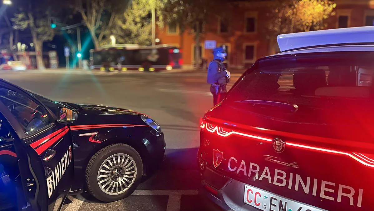 Night of terror, three robbers with masked faces tie up and gag a 72-year-old to steal 3,000 euros