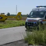 Dies at 41 in a work accident, the tragedy in Ferrara area