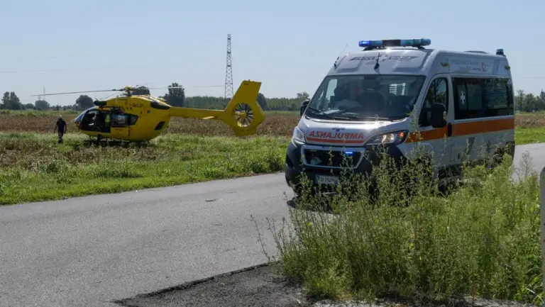 Dies at 41 in a work accident, the tragedy in Ferrara area
