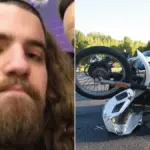 Pietro crashes his motorcycle and dies at 27 while returning from work. "He was a bright boy full of dreams"