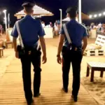 Bloody Ferragosto on the Rimini waterfront: fight between two North African gangs, three stabbed