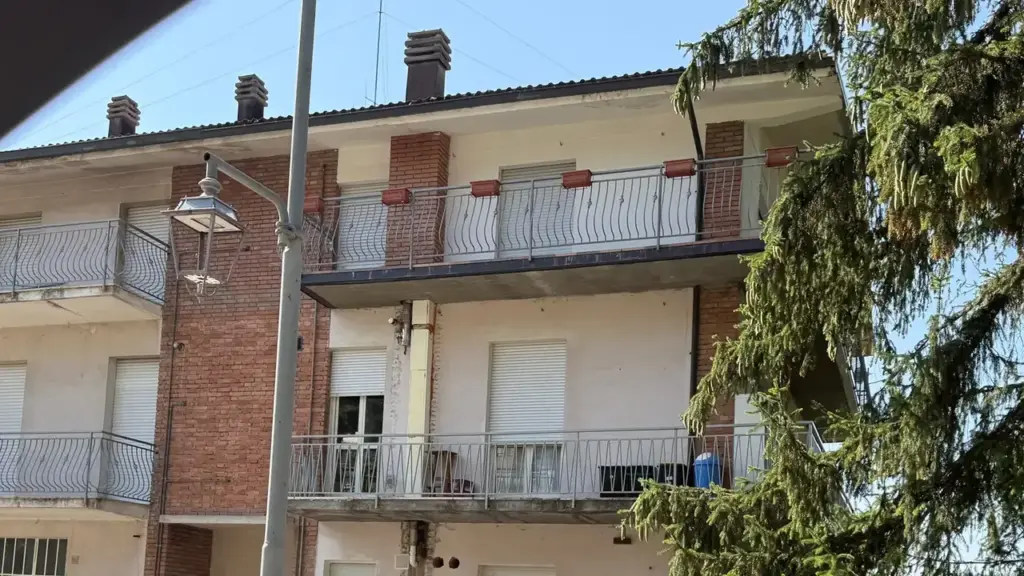 The Montese murder took place on via Righi, in a central area of the town