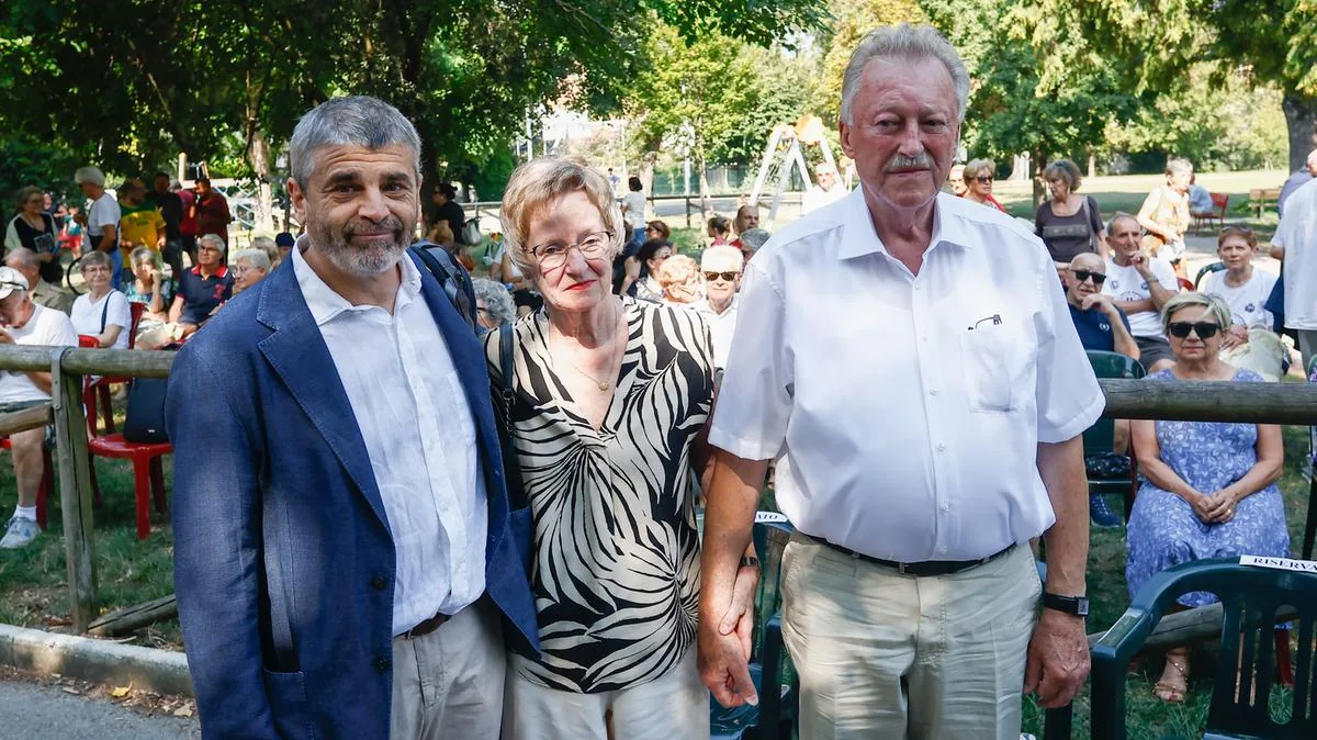 August pain, the anguish of dad Horst: “Here I find my two dead sons”