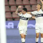 Stellar Olzer: Modena demolishes Cremonese