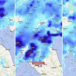 Rain and hail in Emilia-Romagna: the date of the new storms. "Another worsening after the weekend"