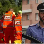 Violence in Pilastro near the place where Fakir died: in a state of agitation attacks the paramedics, the carabinieri