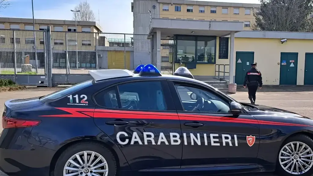 The 27-year-old husband was transferred to prison