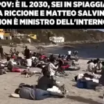 Riccione like Ceuta, the League defends itself: “No fake, that video is a meme.” The mayor: “They have no shame