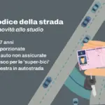 License at 17 and fine revolution. For the new Highway Code, overtaking on the right also emerges in a