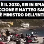 ‘Riccione like Ceuta’, the Municipality requests 1 million in compensation for discriminatory video