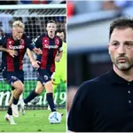 Bitter debut for Bologna, Tedesco's rossoblù stumble in the first at the Dall'Ara: against Lazio it ends 0-1