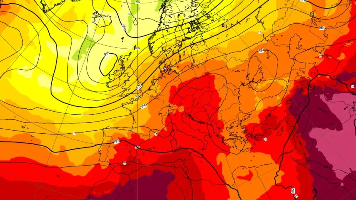 Truce from extreme heat early in Emilia-Romagna, the comforting trend until mid-August