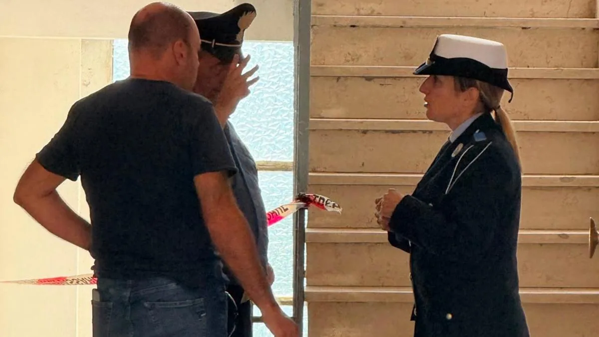 Murder in Montese (Modena), quarrel ends in bloodshed. A man arrested, live coverage