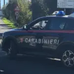 Car does not stop at the stop sign and is chased, the driver dies in the ambulance after being stopped