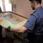 Masterpieces by Renoir, Cézanne, and Matisse found: the video of the carabinieri in the Moldovan hideout. They were t