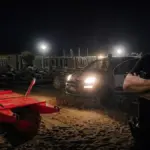 “Gun, jeep and courage,” the night on the beaches to stop the maranza: vigilantes on the front line