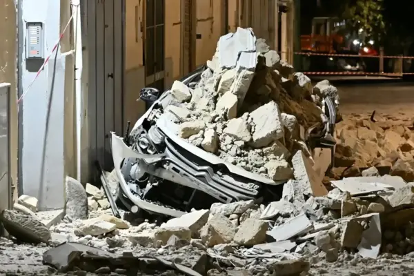 Earthquake at the Campi Flegrei, the emergency plan in Emilia-Romagna: ready to accommodate 45,000 evacuees