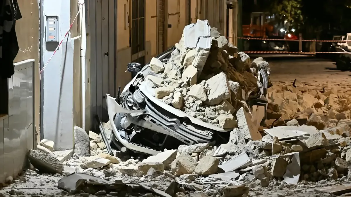 Earthquake at the Campi Flegrei, the emergency plan in Emilia-Romagna: ready to accommodate 45,000 evacuees