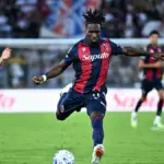 Bologna holds onto its Rowe, Atalanta's new assault repelled