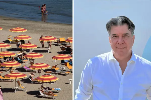 August, price race down in hotels: 60 euros per day in the first week