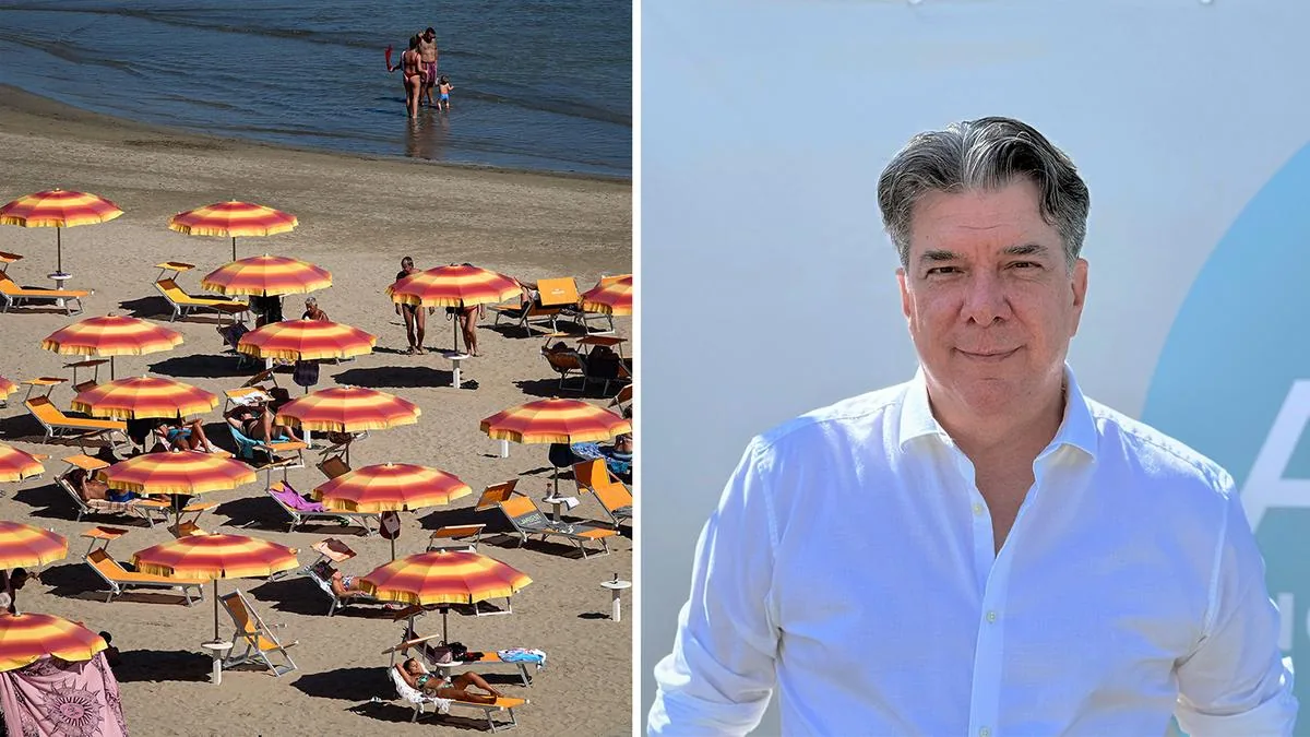 August, price race down in hotels: 60 euros per day in the first week