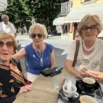 Wanda turns 104 years old and defies time: every day she walks one and a half kilometers. “I go to the bar for the cappuccino