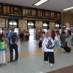 Barrier-free gates and dark corners: all the weak points of Bologna station