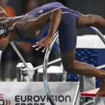 Martinenghi-Cerasuolo double: gold and silver in the 50 breaststroke at the European Swimming Championships. Curtis on the podium in the 50 freestyle