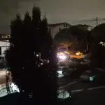 Blackout in Rivazzurra. Houses, shops, and markets in the dark for over three hours. The power grid failure