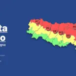 Record heat in Emilia-Romagna: yellow alert for high temperatures also on August 2