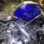 Giuseppe skids with the motorcycle and crashes to the ground: dead at 20 years old. Friends raise the alarm