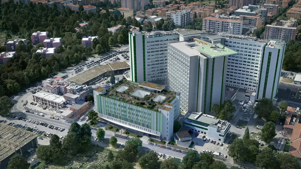 Calculator operator died two months later in a hospital in Bologna: the family demands compensation of one million of