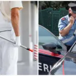 Disguised as painters, they rob the Bper in Riccione's upscale area in broad daylight