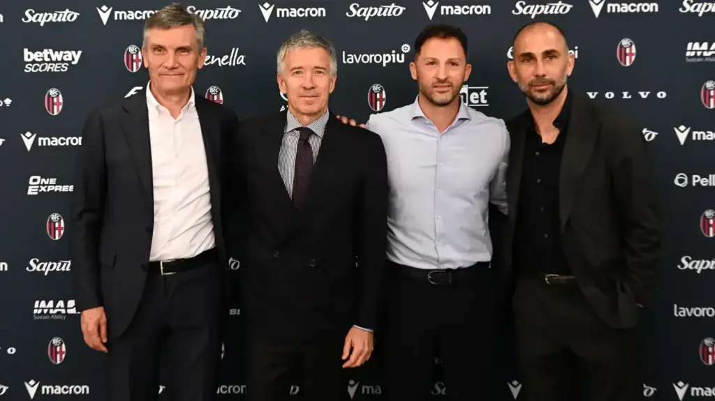 Tanto nervosismo e pochi risultati. Oggi i dirigenti incontrano Tedesco